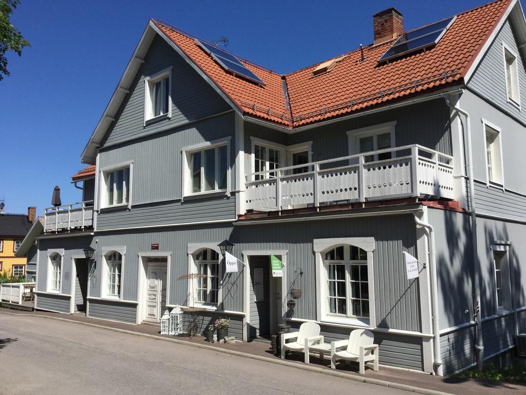Vintergatans Rum Insjön Extérieur photo