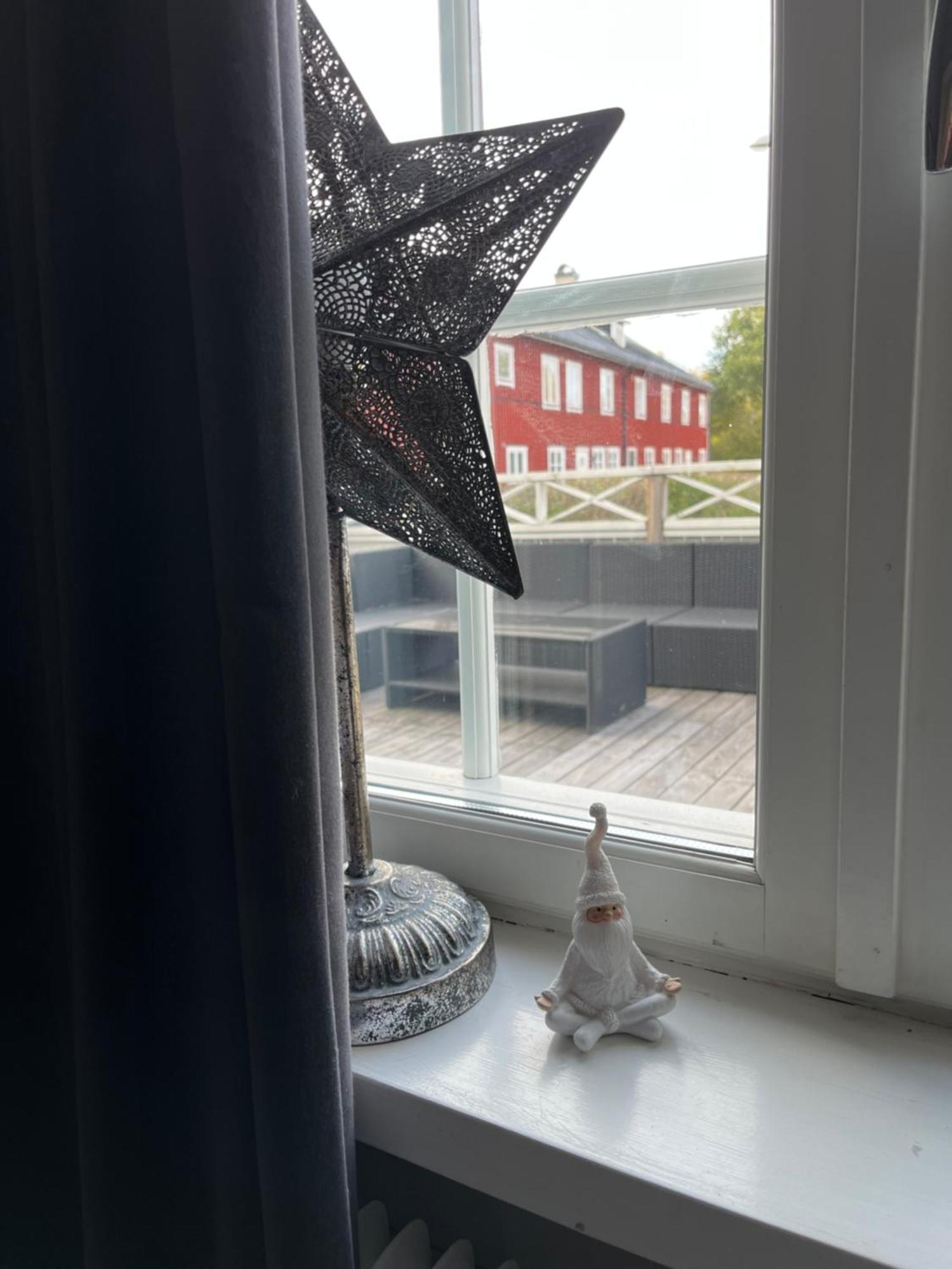Vintergatans Rum Insjön Extérieur photo