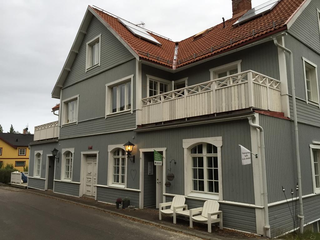 Vintergatans Rum Insjön Extérieur photo
