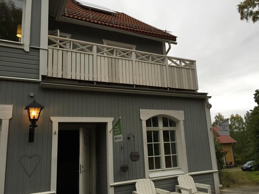 Vintergatans Rum Insjön Extérieur photo